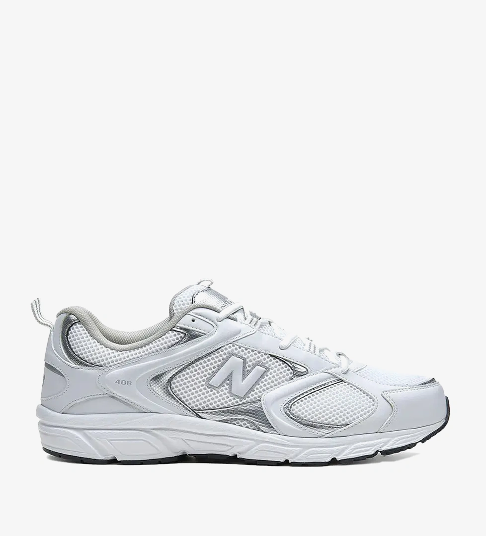 New Balance 408 Beyaz Sneaker ML408WS