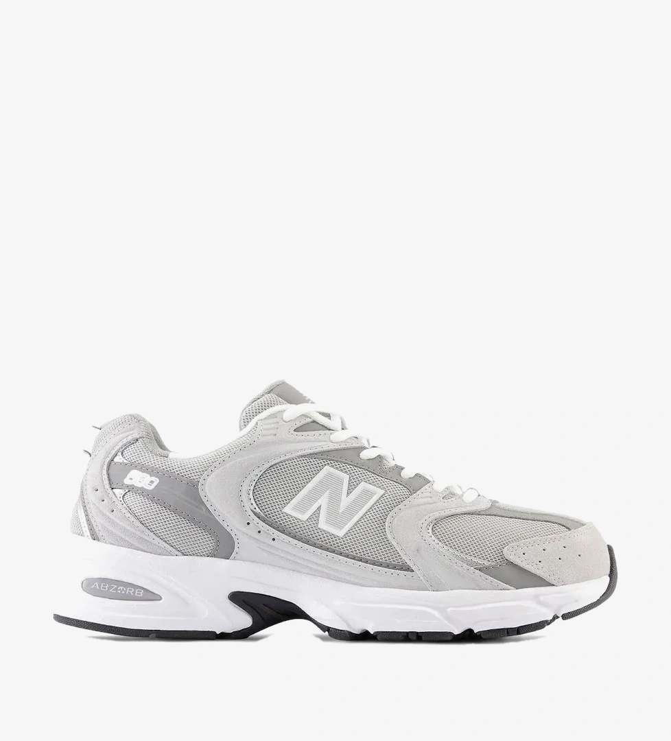 New Balance 530 Gri Sneaker Ayakkabı MR530CK