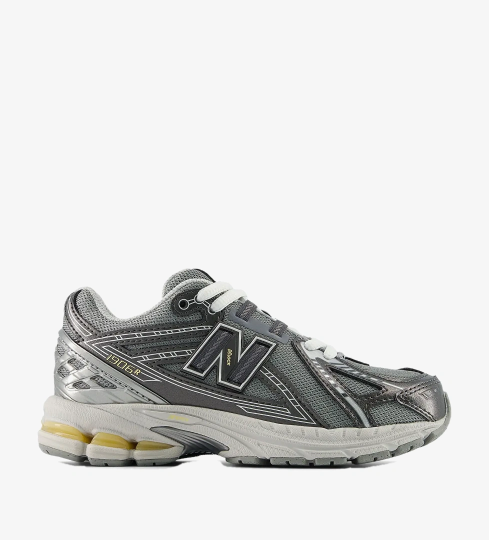 New Balance Lifestyle Pre-School Gri Sneaker P190622M