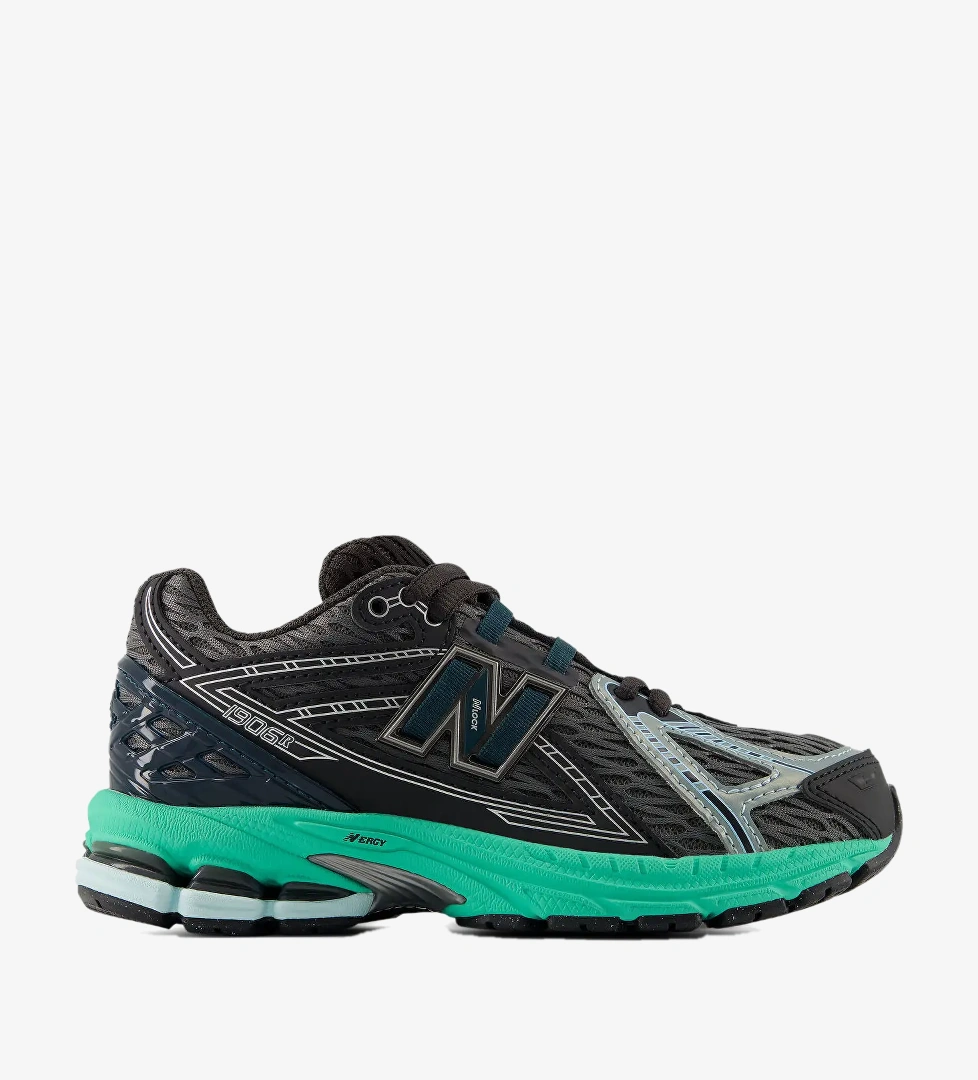 New Balance Lifestyle Pre-School Siyah Sneaker P190696W