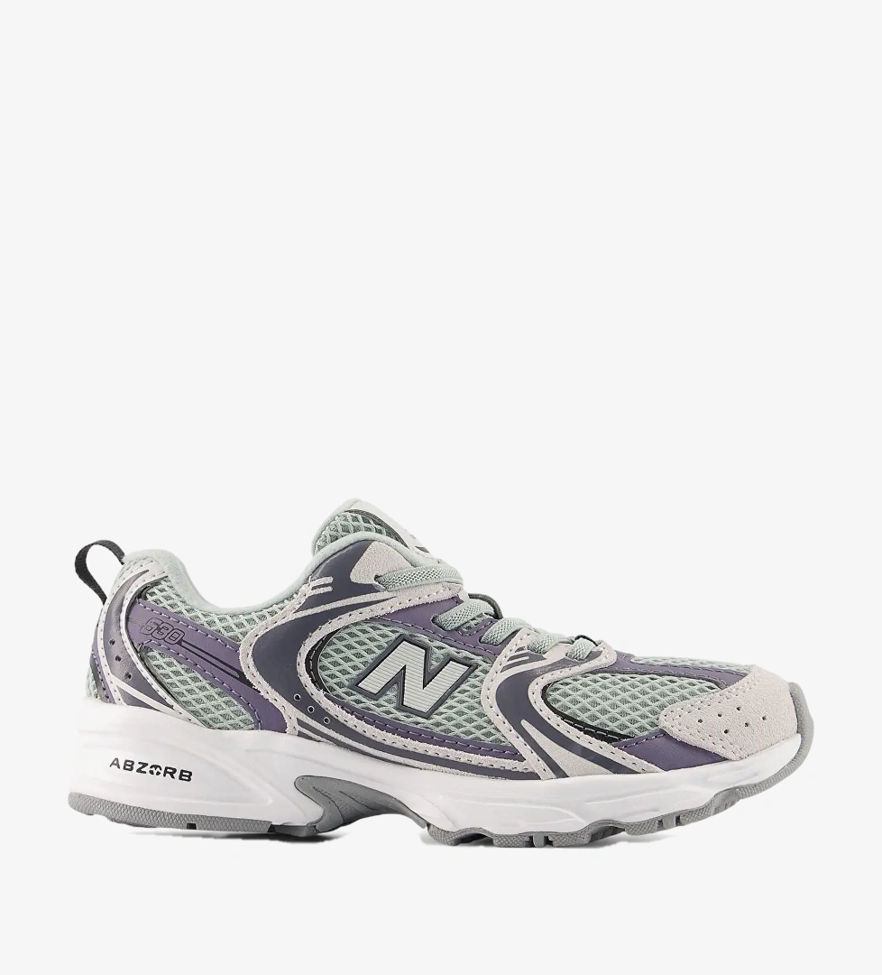 New Balance Lifestyle Pre-School Gri Sneaker P5305OI