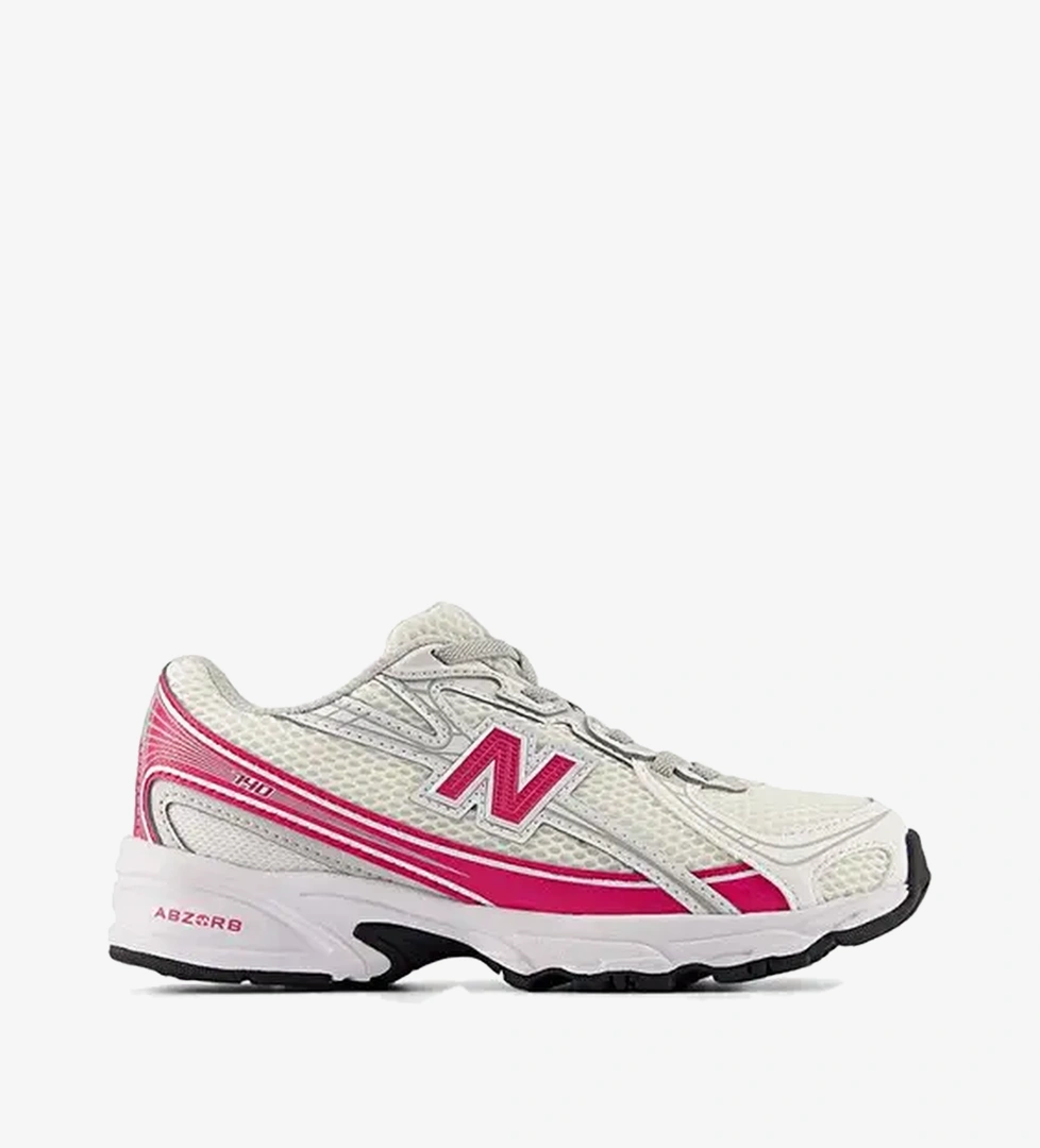 New Balance Lifestyle Pre-School Beyaz Sneaker P740677