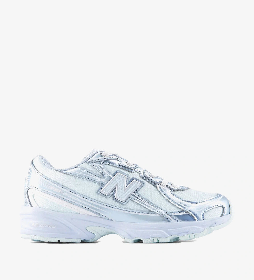 New Balance Lifestyle Pre-School Bej Sneaker P7407QM