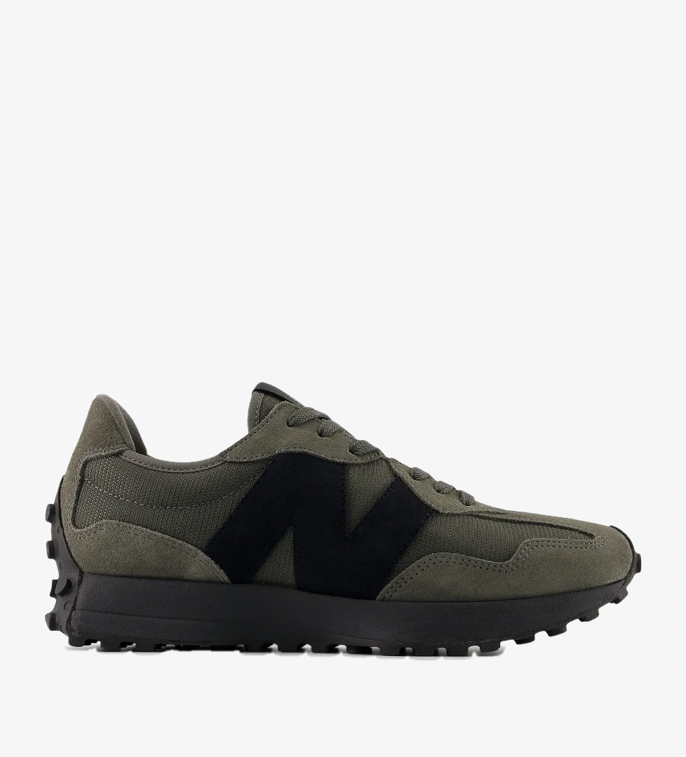 New Balance Lifestyle Unisex Gri Sneaker U327346