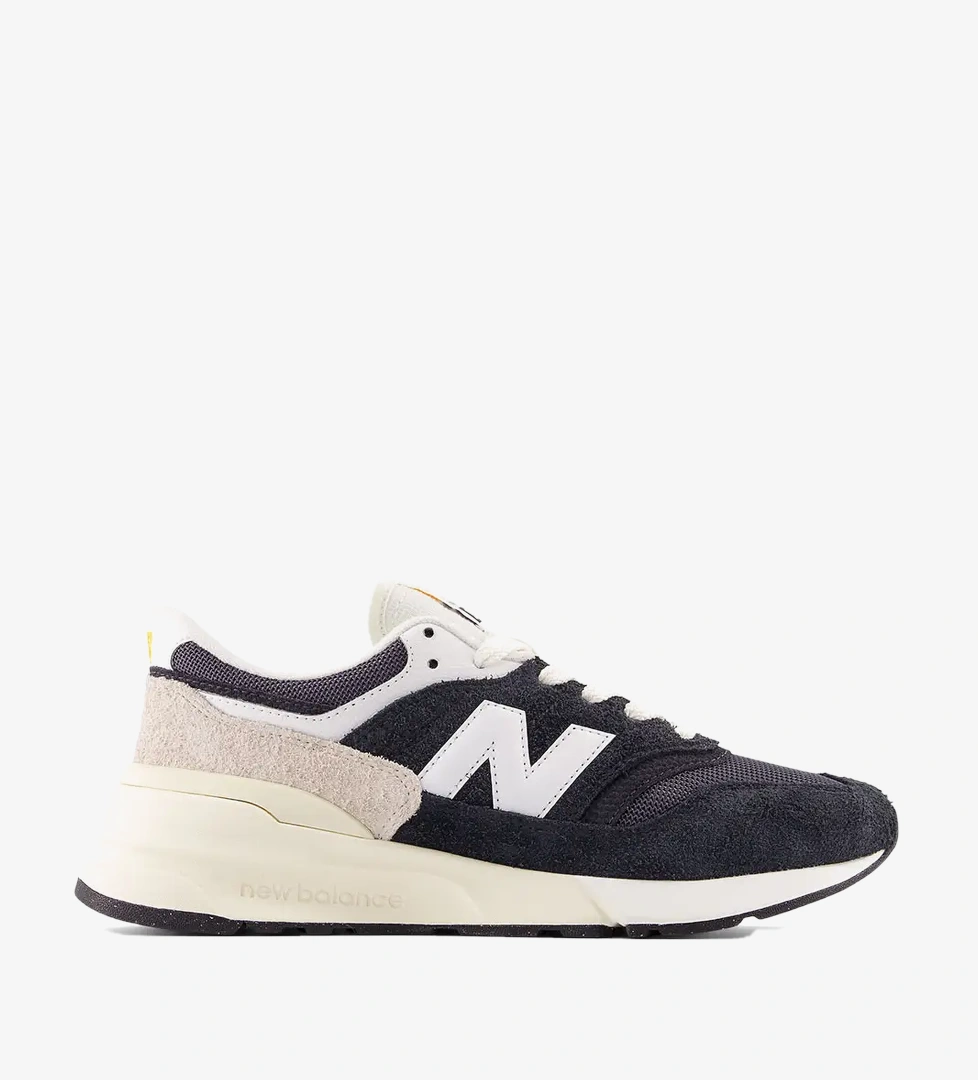 New Balance Lifestyle Unisex Siyah Sneaker U997RMC