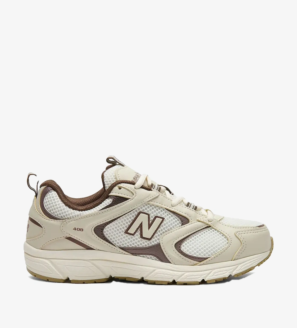 New Balance Yeşil Spor Ayakkabı M4081A3