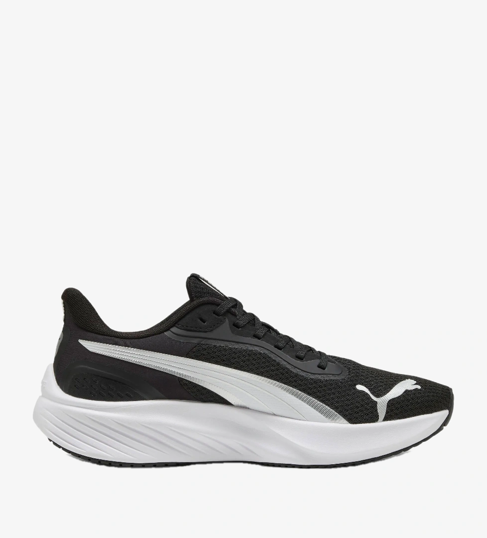 Puma Pounce Lite Erkek Siyah Spor Ayakkabı 31077801