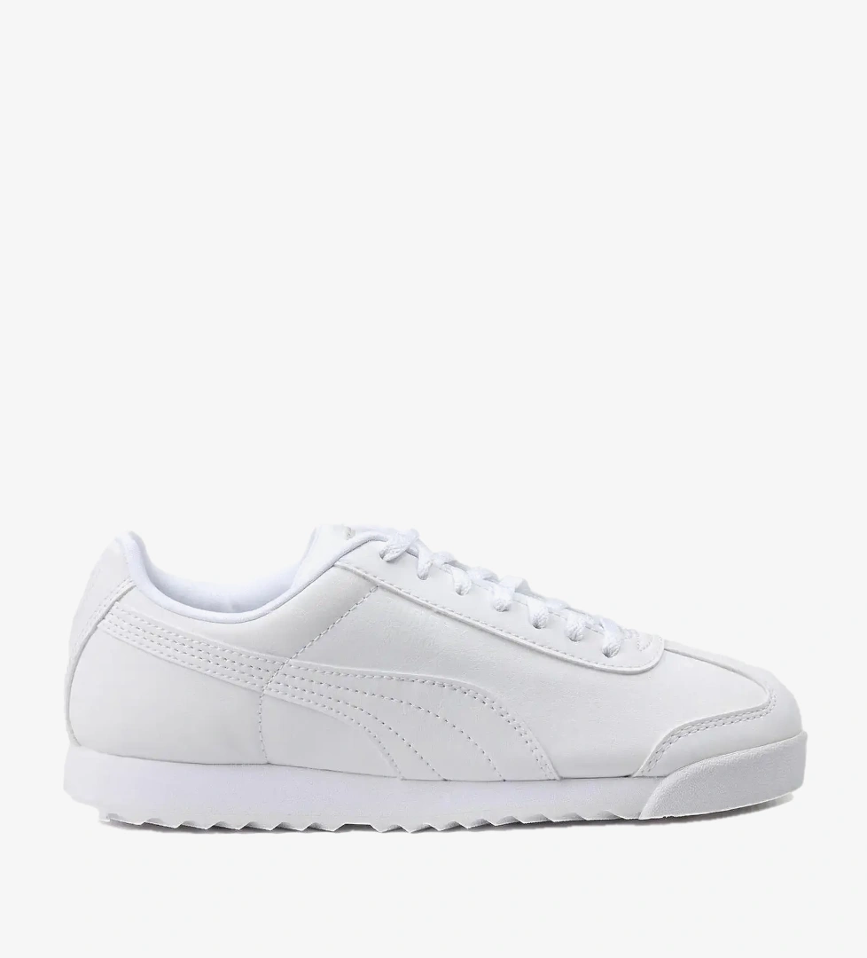 Puma Roma Basic Jr Kadın Beyaz Spor Ayakkabı 35425914