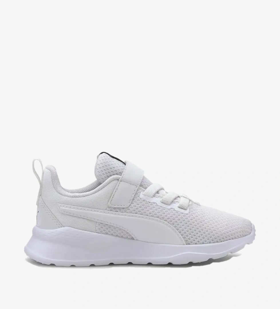Puma Anzarun Lite AC+ PS Çocuk Beyaz Spor Ayakkabı 37200902