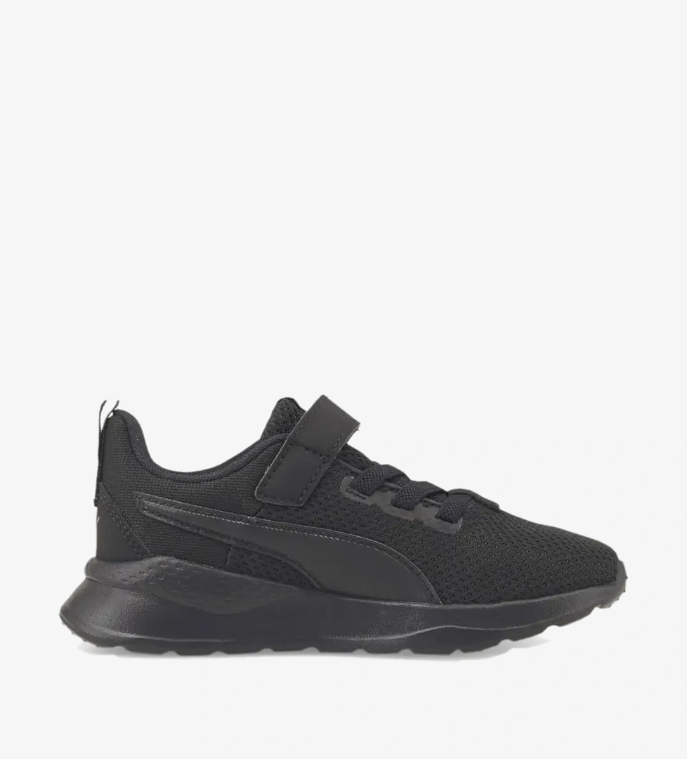 Puma Anzarun Lite AC+ PS Çocuk Siyah Spor Ayakkabı 37200910