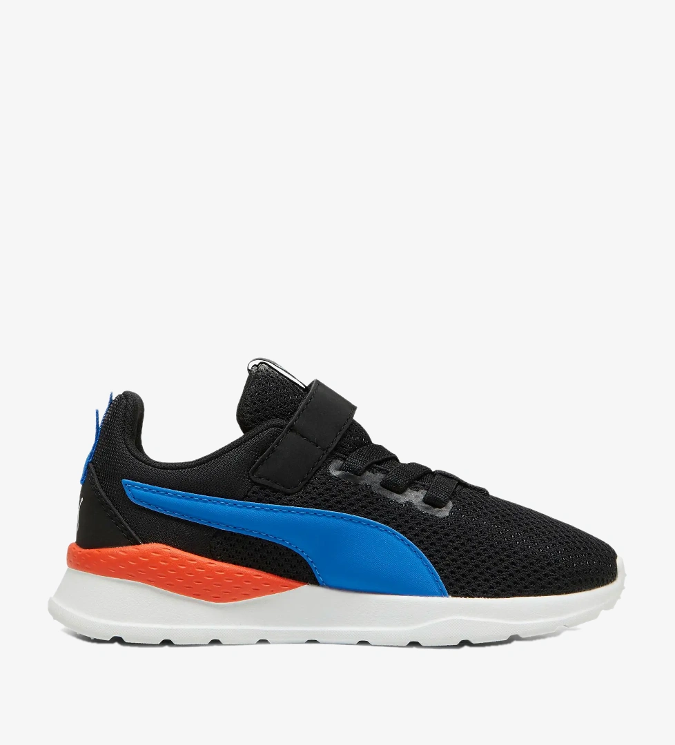 Puma Anzarun Lite AC+ PS Çocuk Siyah Spor Ayakkabı 37200938