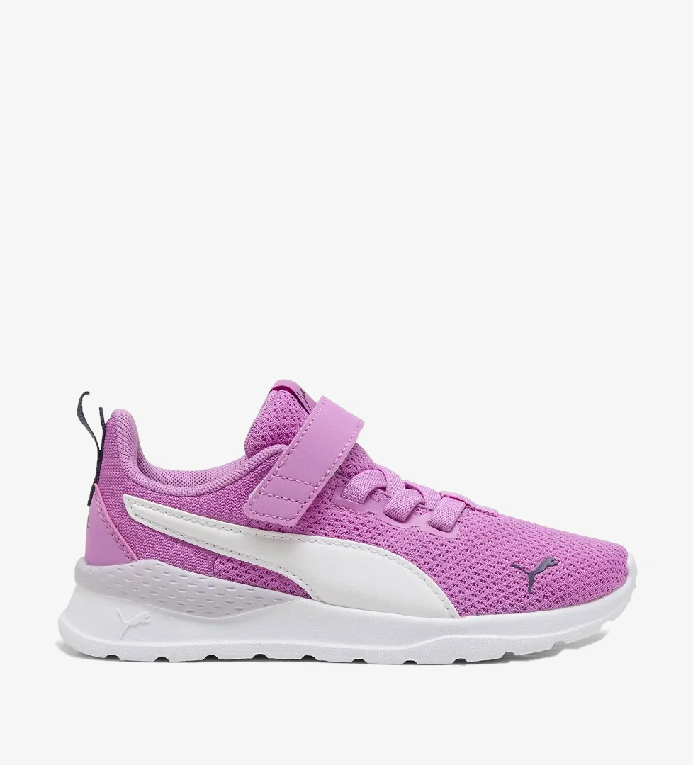 Puma Anzarun Lite AC+ PS Çocuk Mor Spor Ayakkabı 37200949