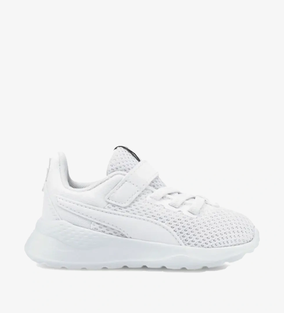 Puma Anzarun Lite AC Inf Çocuk Beyaz Spor Ayakkabı 37201002