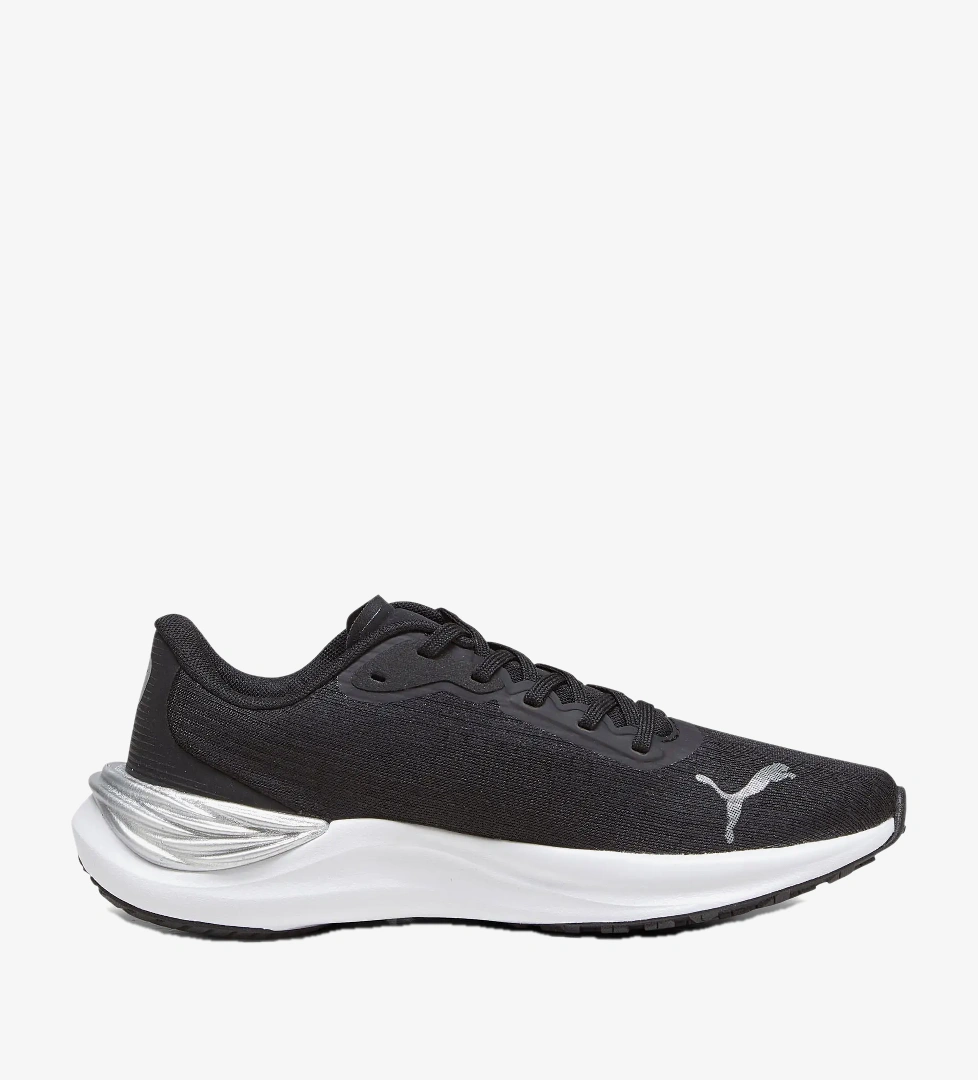 Puma Electrify NITRO 3 Wns Kadın Siyah Koşu Ayakkabısı 37845601