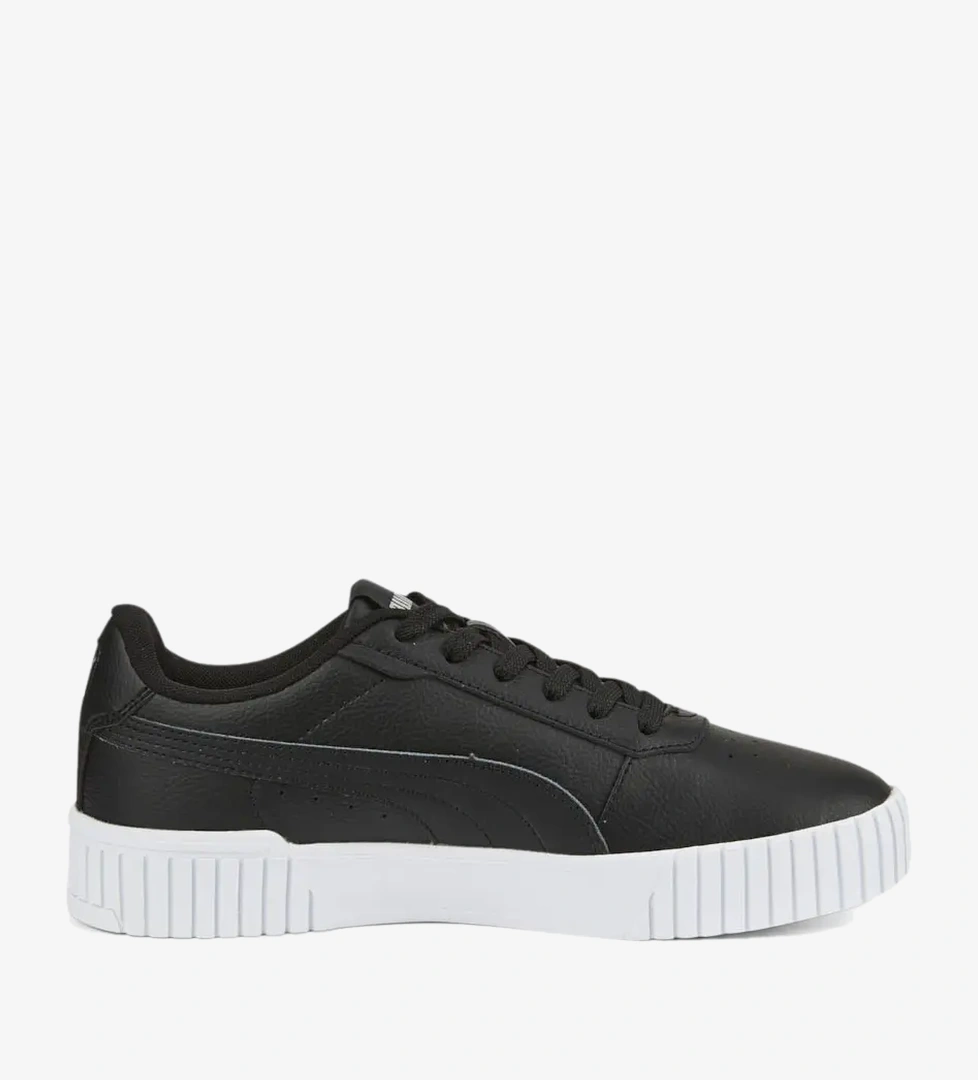 Puma Carina 2.0 Kadın Siyah Spor Ayakkabı 38584905