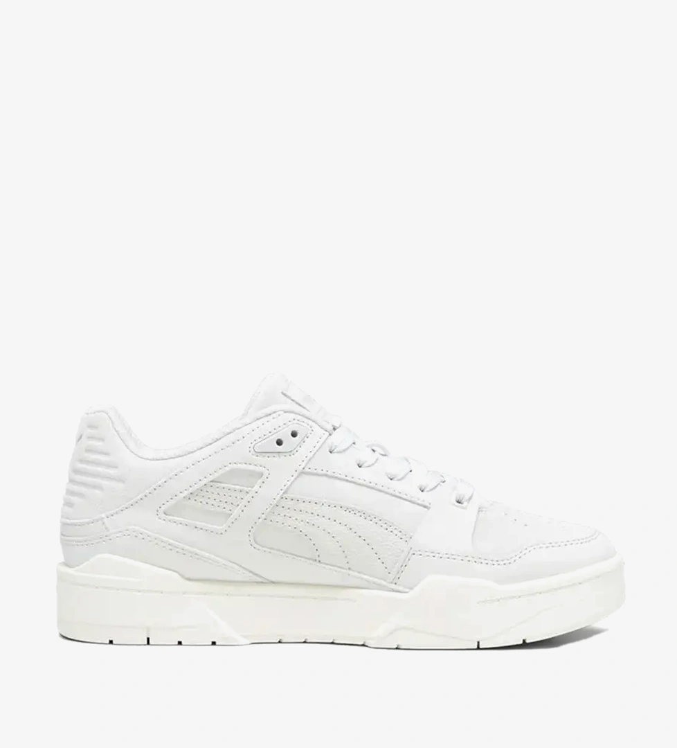 Puma Slipstream Suede Kadın Gri Spor Ayakkabı 38754704