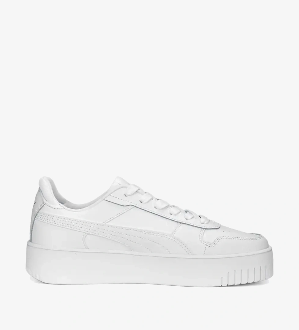 Puma Carina Street Kadın Beyaz Spor Ayakkabı 38939001