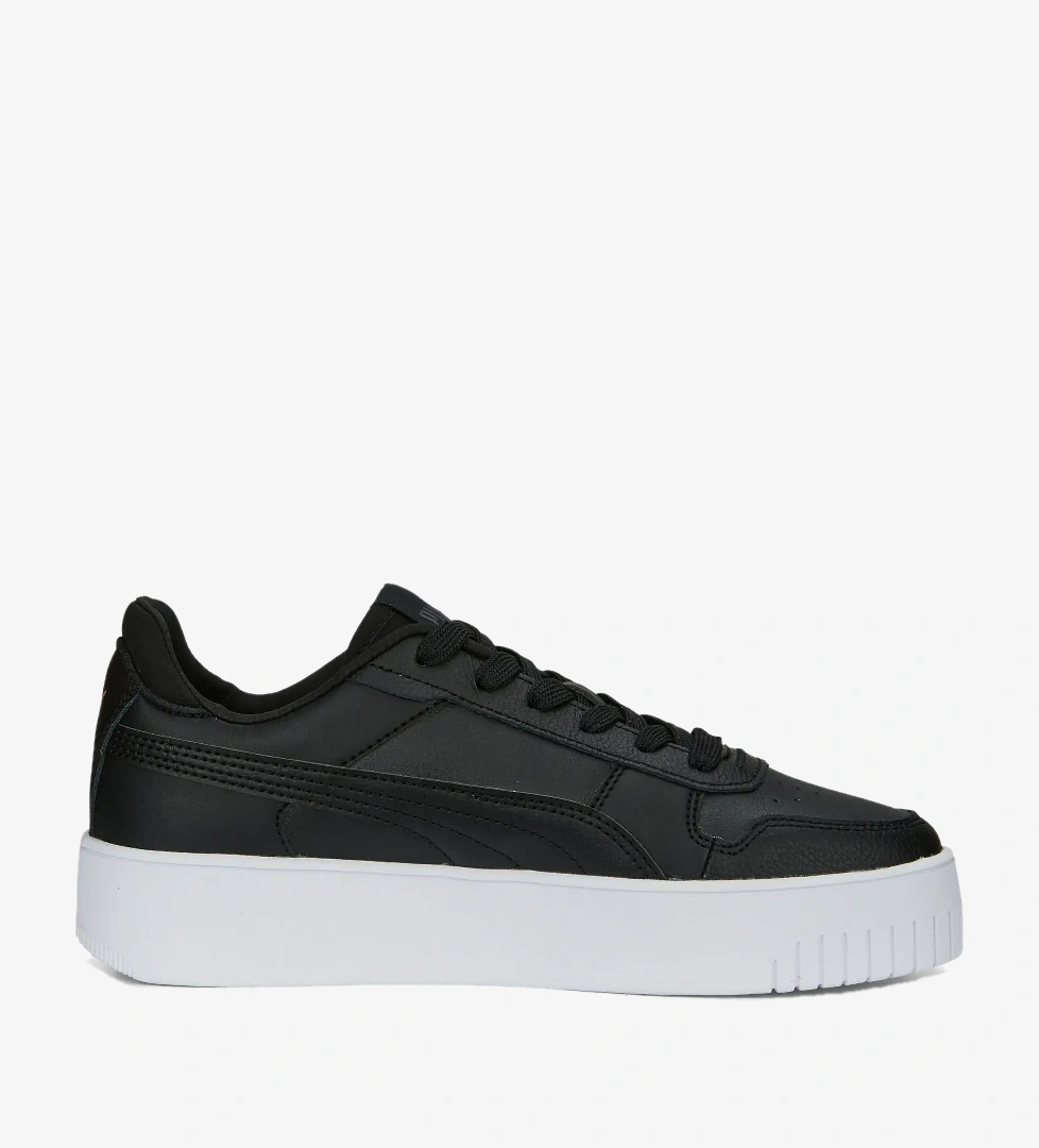 Puma Carina Street Kadın Siyah Spor Ayakkabı 38939002