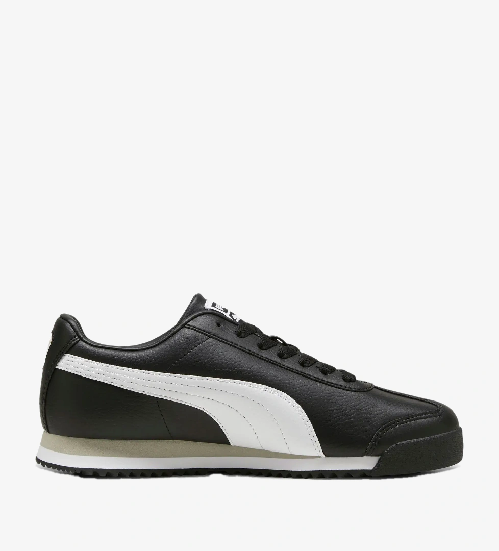 Puma Roma 24 Standard Erkek Siyah Spor Ayakkabı 39686802