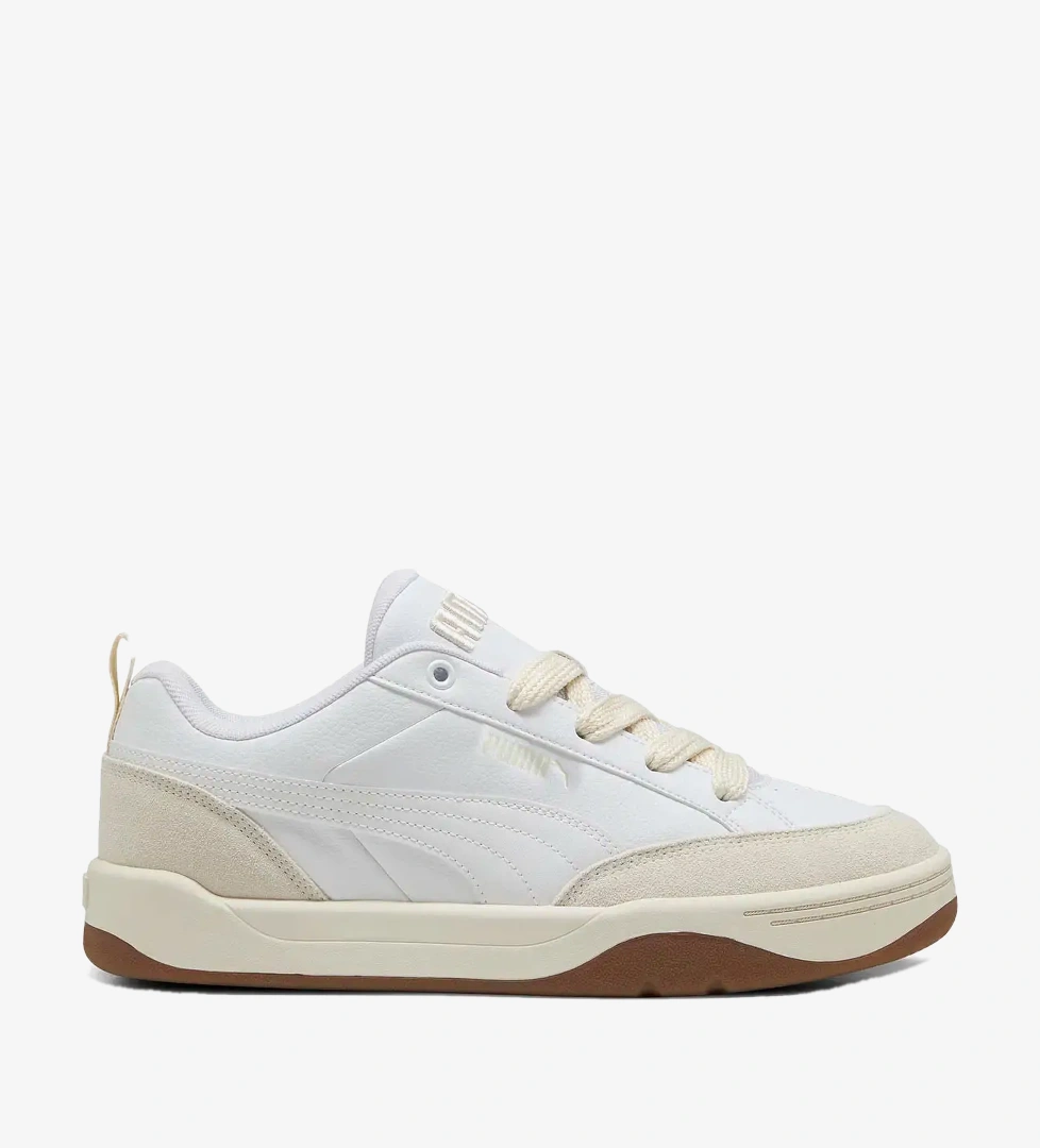 Puma Park Lifestyle OG Erkek Beyaz Spor Ayakkabı 39726211