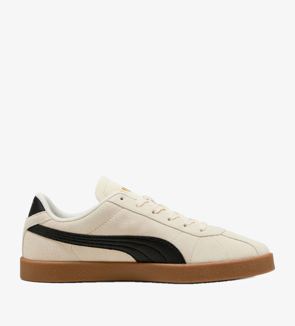Puma Puma Club II Erkek Bej Spor Ayakkabı 39744407