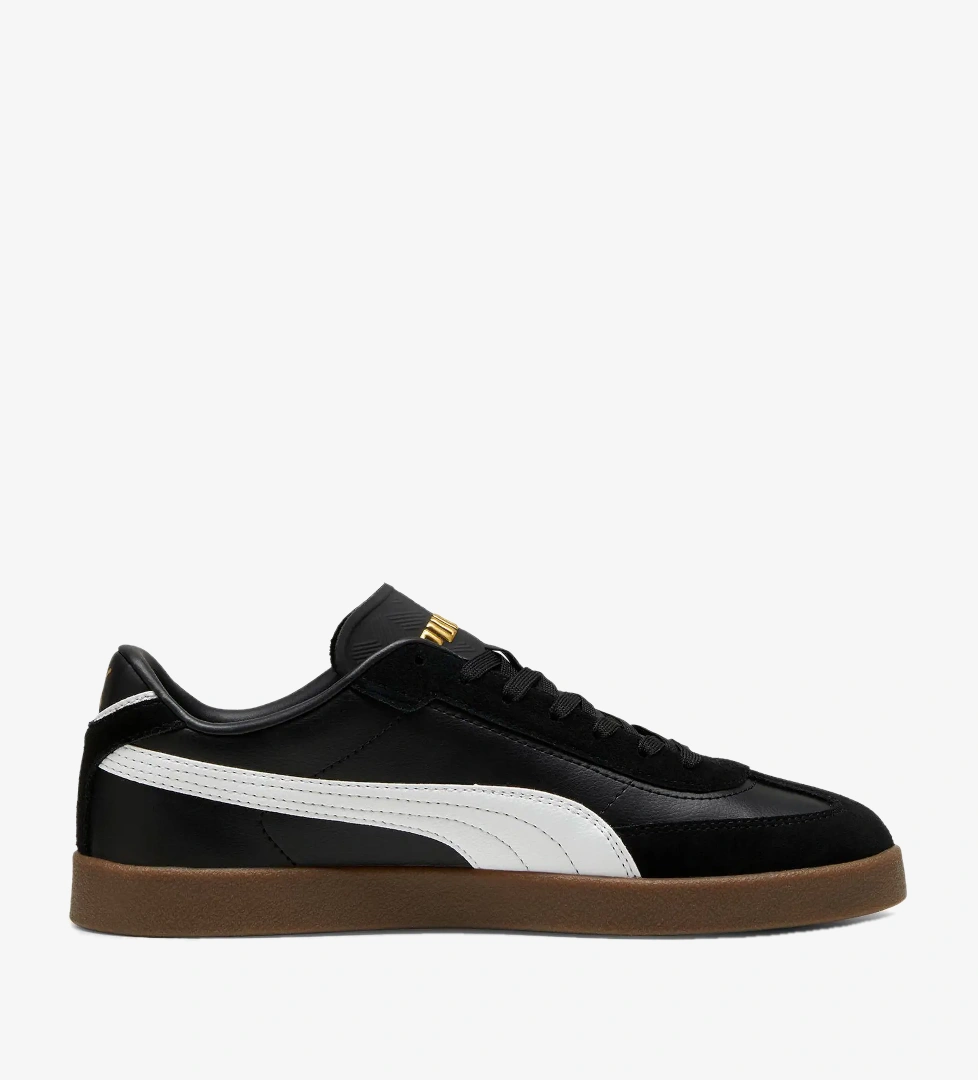 Puma Puma Club II Era Erkek Siyah Spor Ayakkabı 39744702