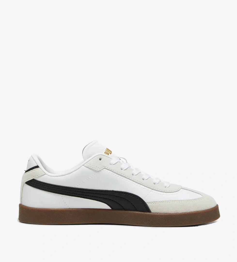 Puma Puma Club II Era Erkek Beyaz Spor Ayakkabı 39744707