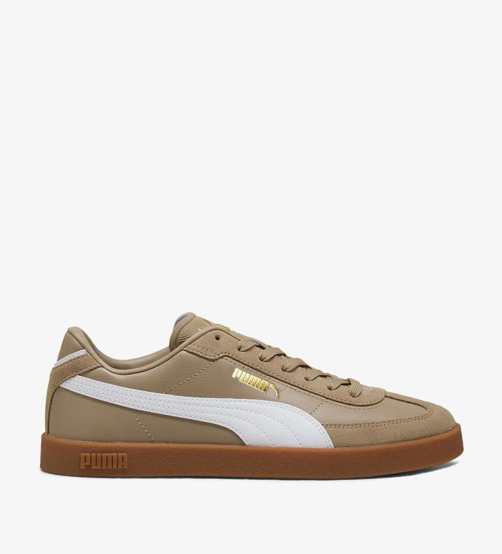 Puma Puma Club II Era Erkek Kahverengi Spor Ayakkabı 39744735