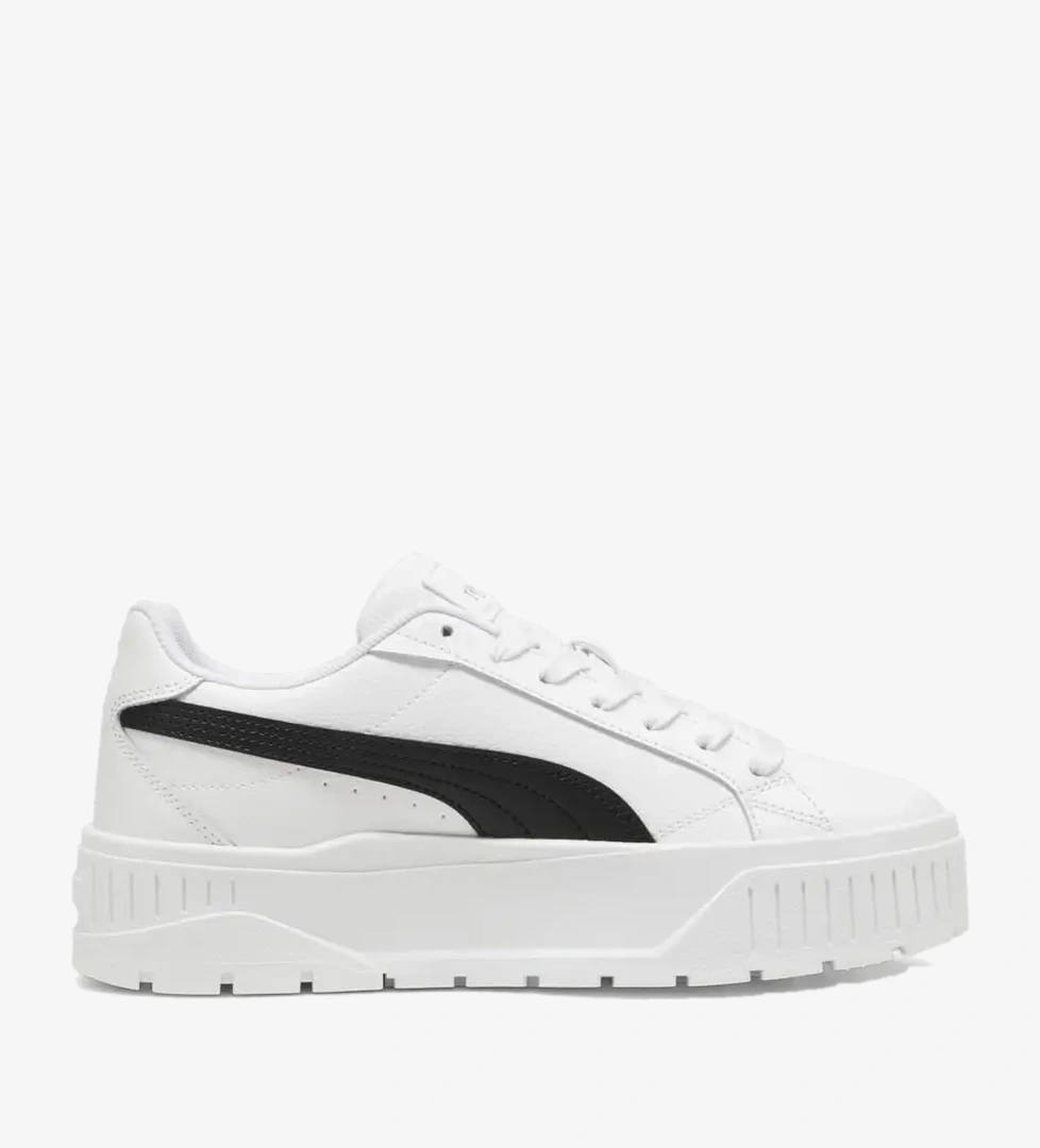 Puma Karmen II L Kadın Siyah Spor Ayakkabı 39745603