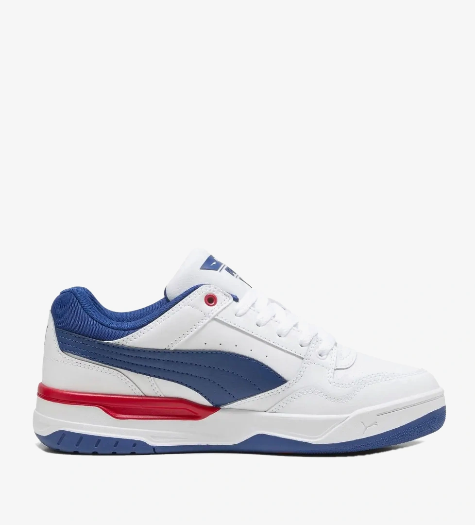 Puma Rebound Retro Erkek Beyaz Spor Ayakkabı 40019711