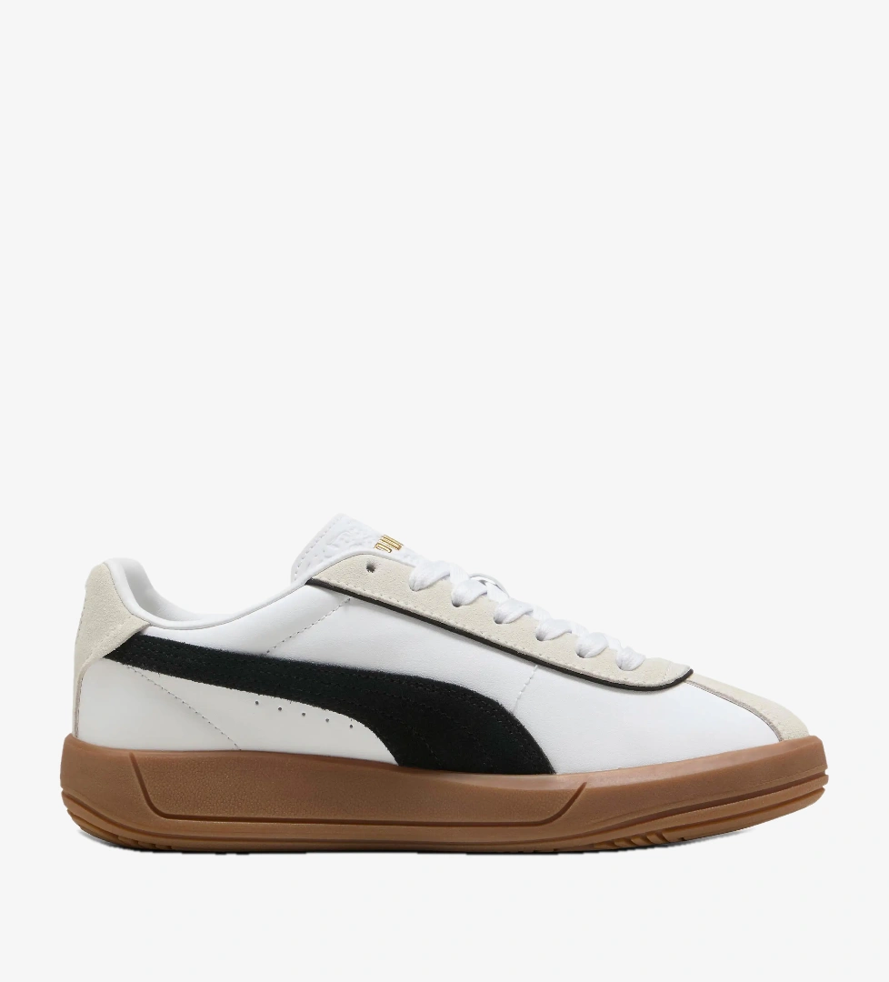 Puma Club Klassika Beyaz Spor Ayakkabı 400364 01