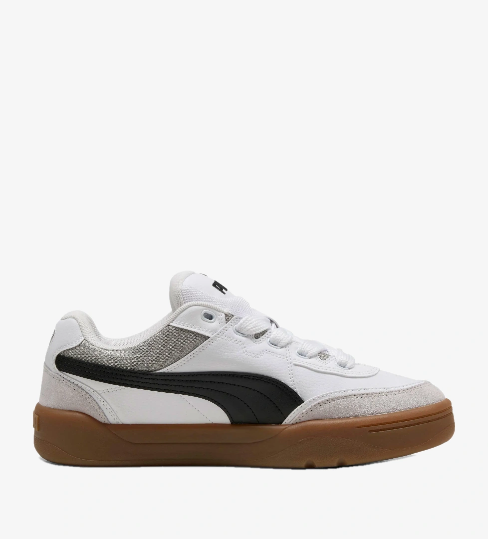 Puma Park Lifestyle SK8 Erkek Beyaz Spor Ayakkabı 40049701