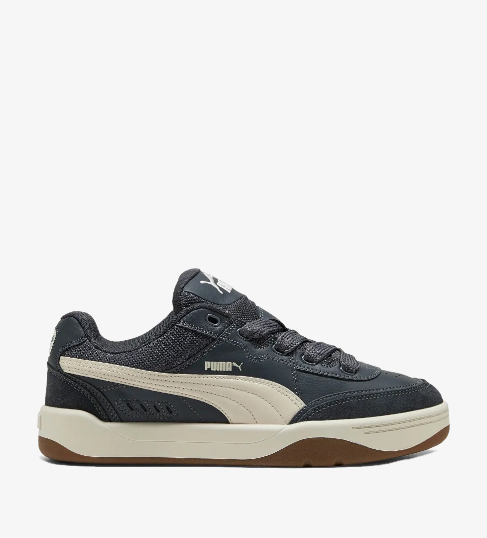 Puma Park Lifestyle SK8 Erkek Gri Spor Ayakkabı 40049713