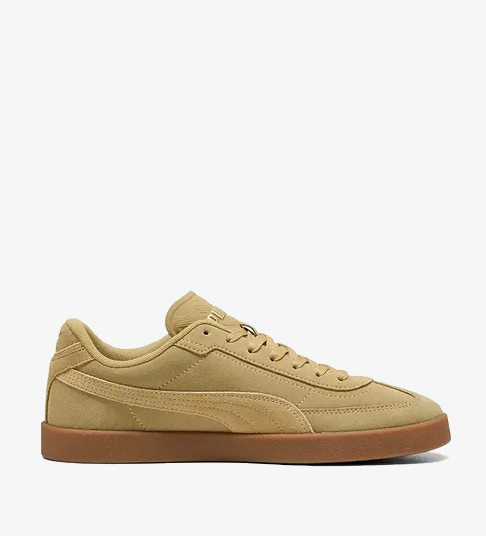 Puma Puma Club II Era Suede Erkek Bej Spor Ayakkabı 40071727