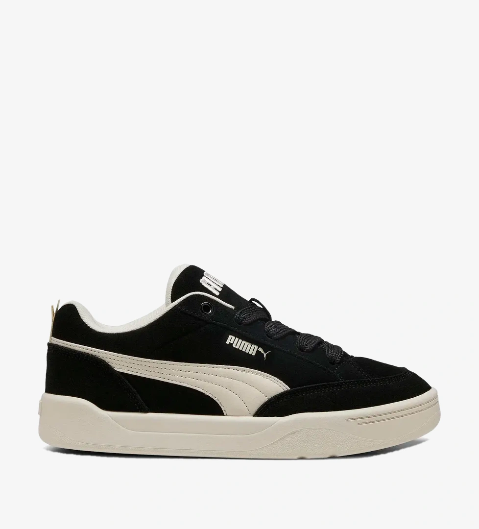 Puma Park Lifestyle Raw Erkek Siyah Spor Ayakkabı 40160605
