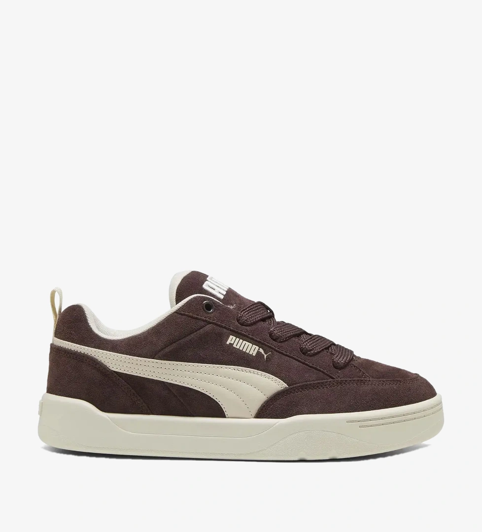 Puma Park Lifestyle Raw Erkek Kahverengi Spor Ayakkabı 40160611