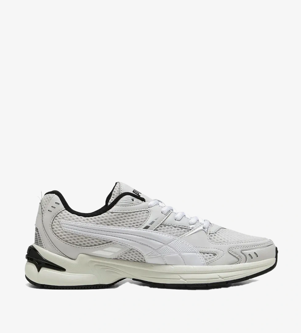 Puma Milenio tech 2000 Gri Spor Ayakkabı 402625 15