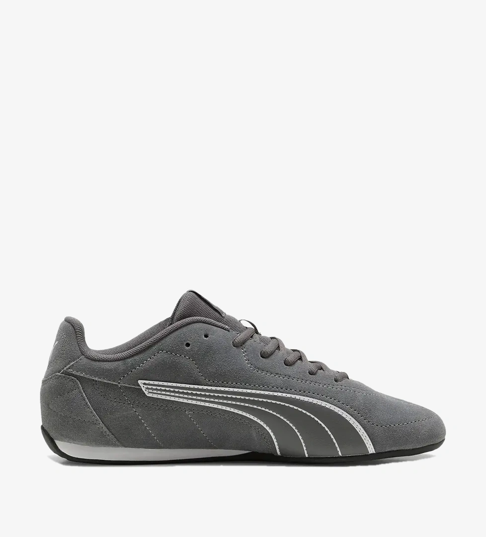 Puma PUMA CATCH SD Erkek Gri Spor Ayakkabı 40268113