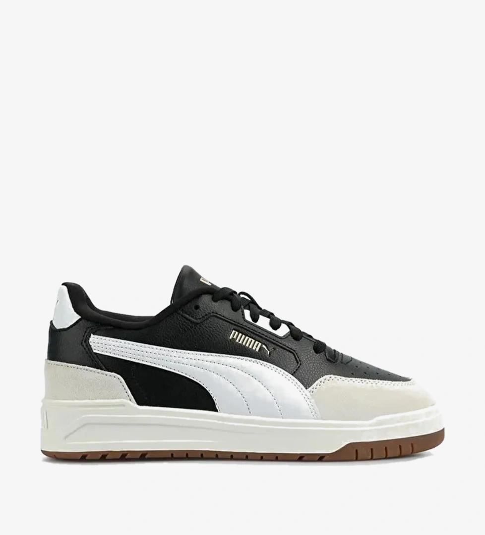 Puma Shuffle Downtown OG Siyah Spor Ayakkabı 403840 02