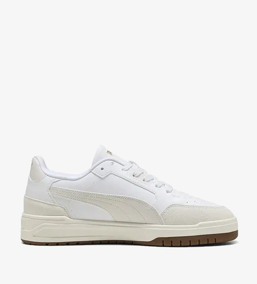 Puma Shuffle Downtown OG Beyaz Spor Ayakkabı 403840 05