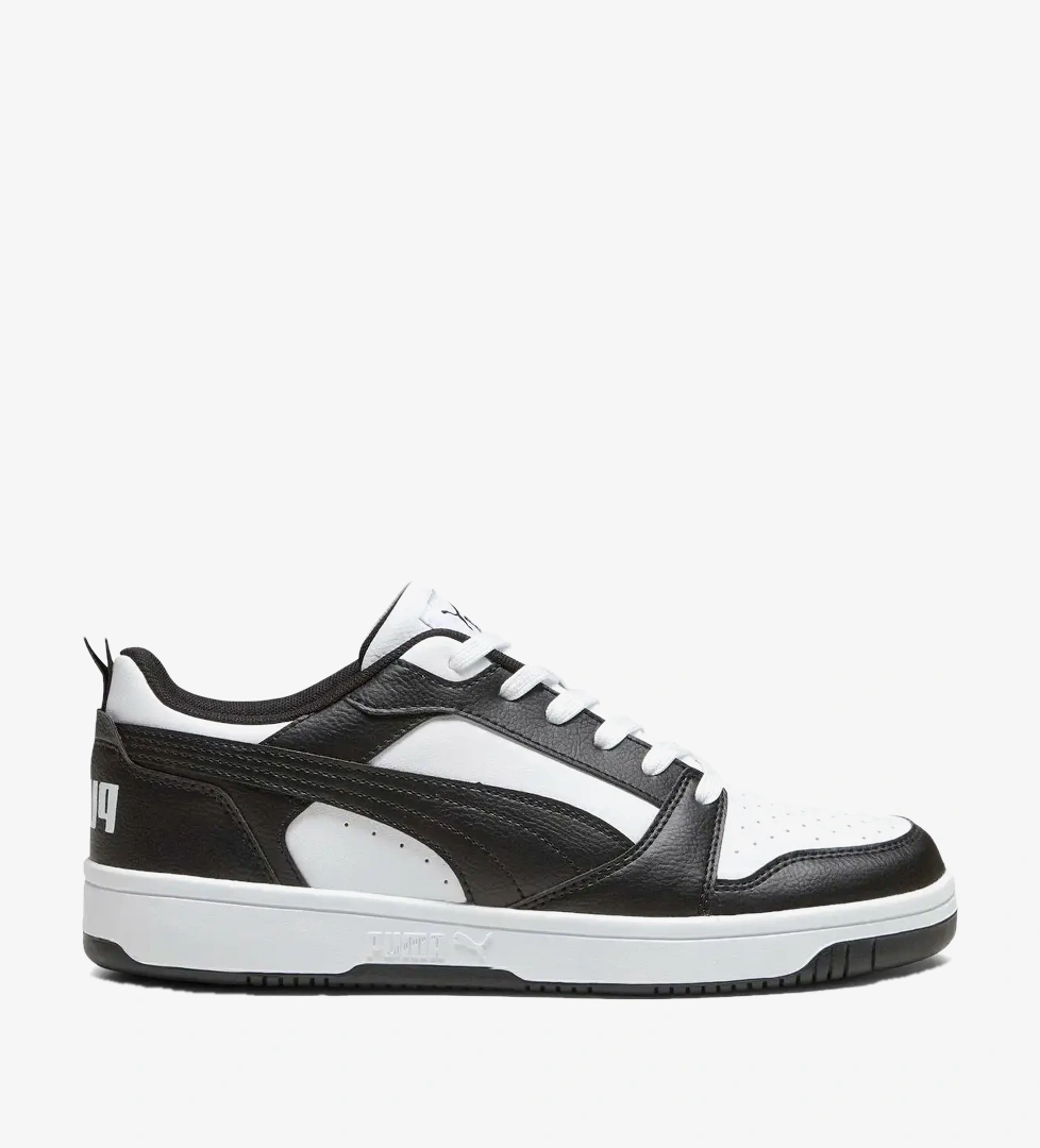 Puma Rebound V6 Low TDP Beyaz Spor Ayakkabı 406388 01