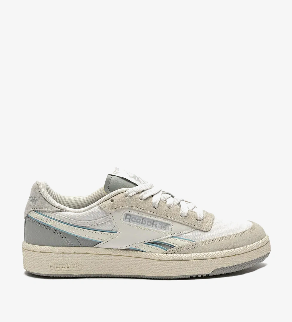 Reebok CLUB C REVENGE Unisex Gri Spor Ayakkabı 100201203