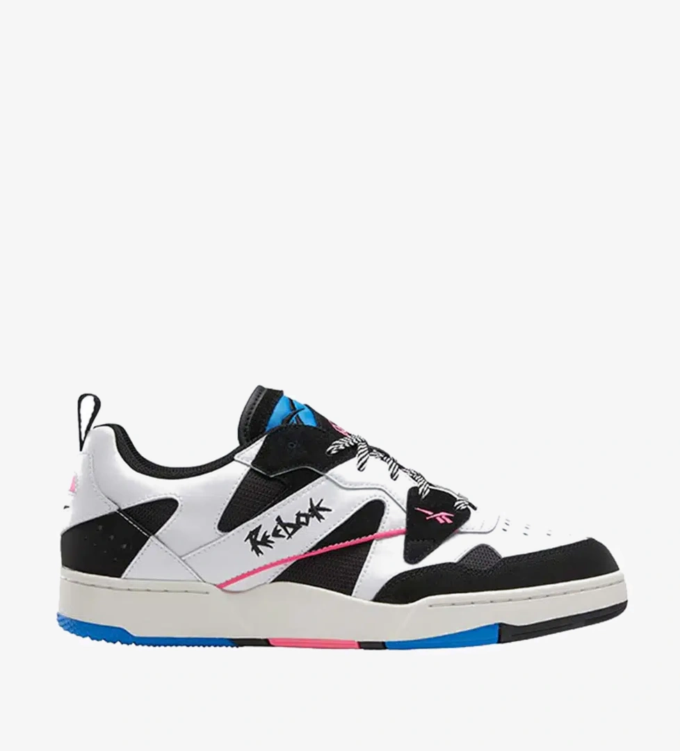 Reebok BB 4000 II ‘96 Kadın Beyaz Spor Ayakkabı 100201681