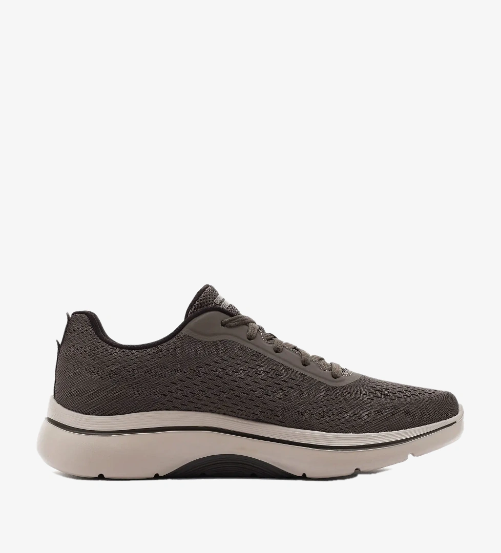 Skechers GO WALK ARCH FIT 2.0 - IDYLLIC 2 Erkek Bej Spor Ayakkabı 216516-TPE