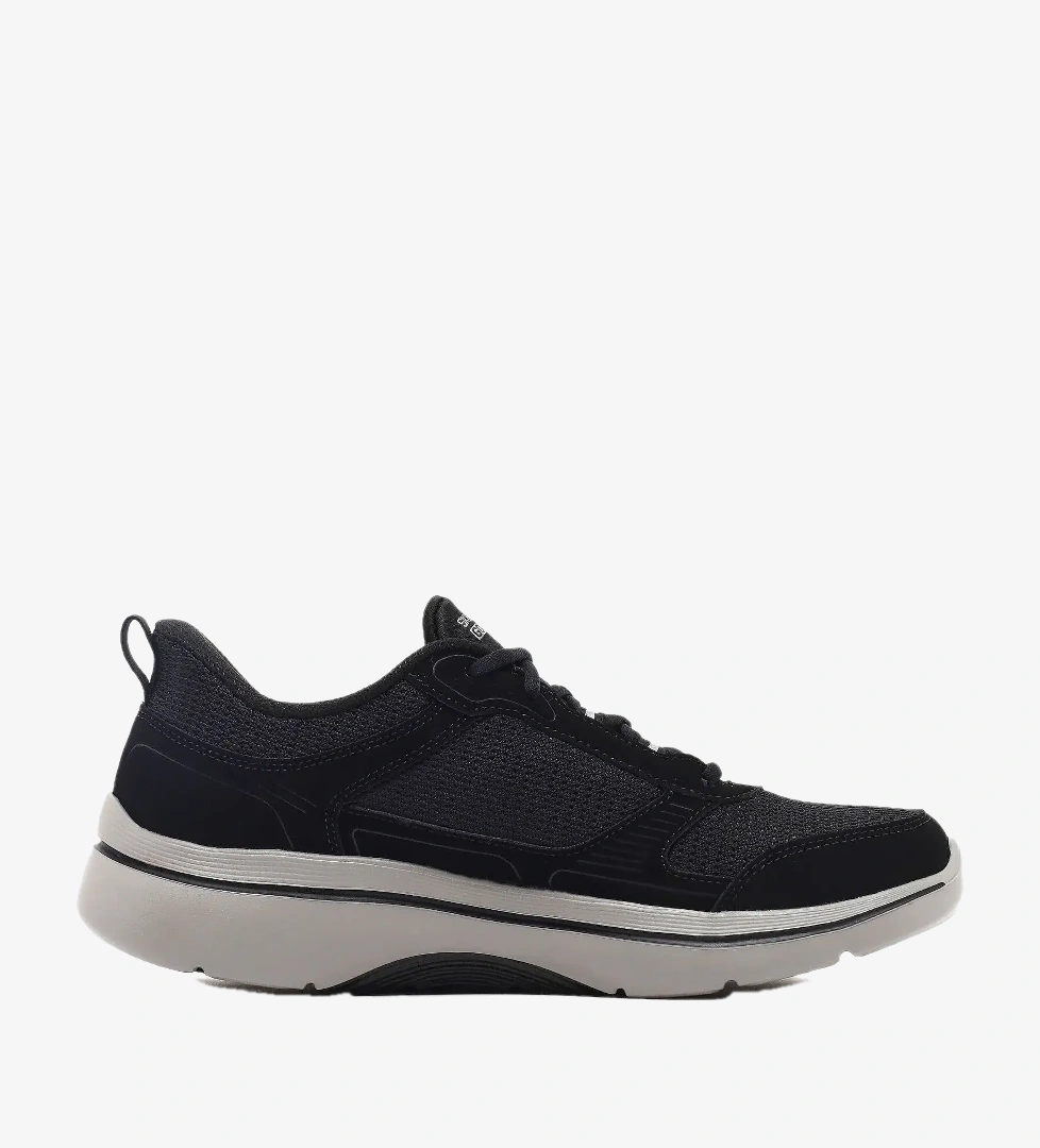 Skechers GO WALK ARCH FIT 2.0 SEARED Siyah Erkek Spor Ayakkabı 216650-BKGY