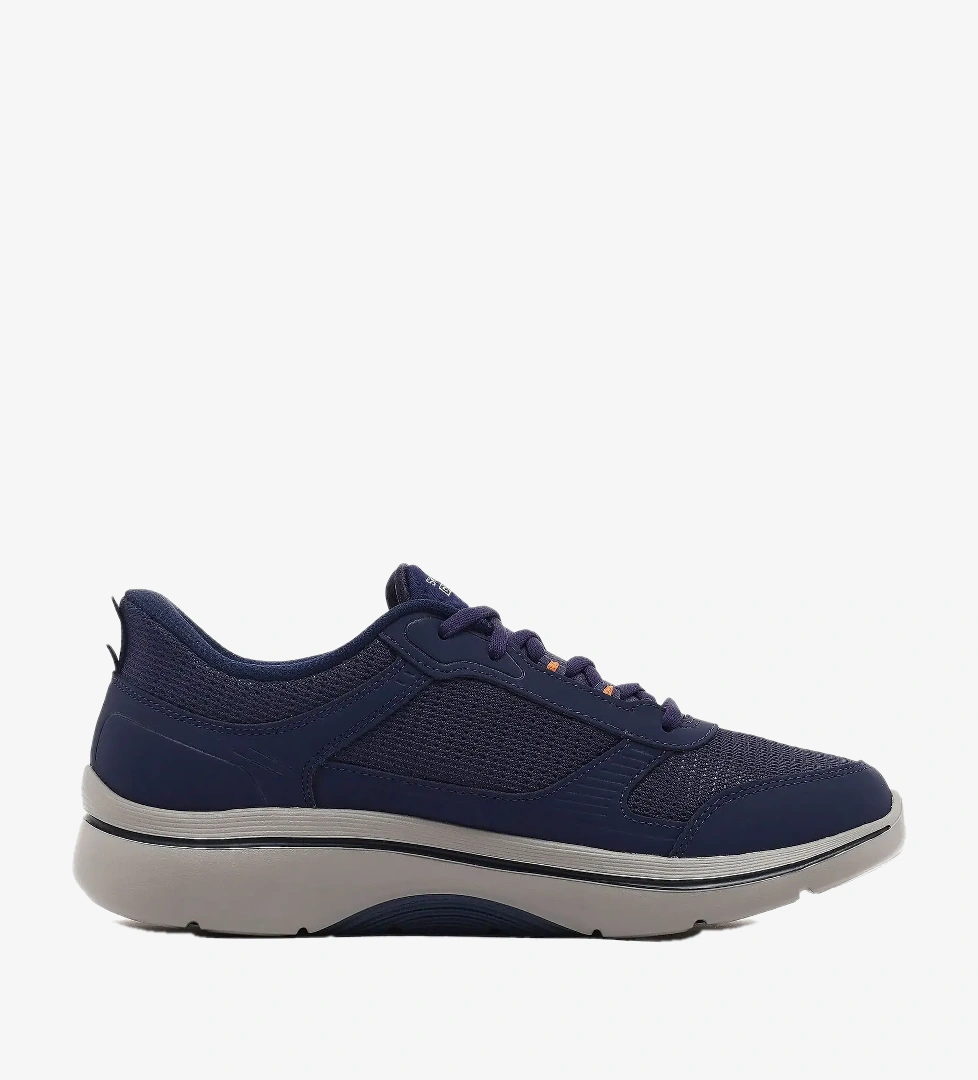 Skechers GO WALK ARCH FIT 2.0 SEARED Lacivert Erkek Spor Ayakkabı 216650-NVOR