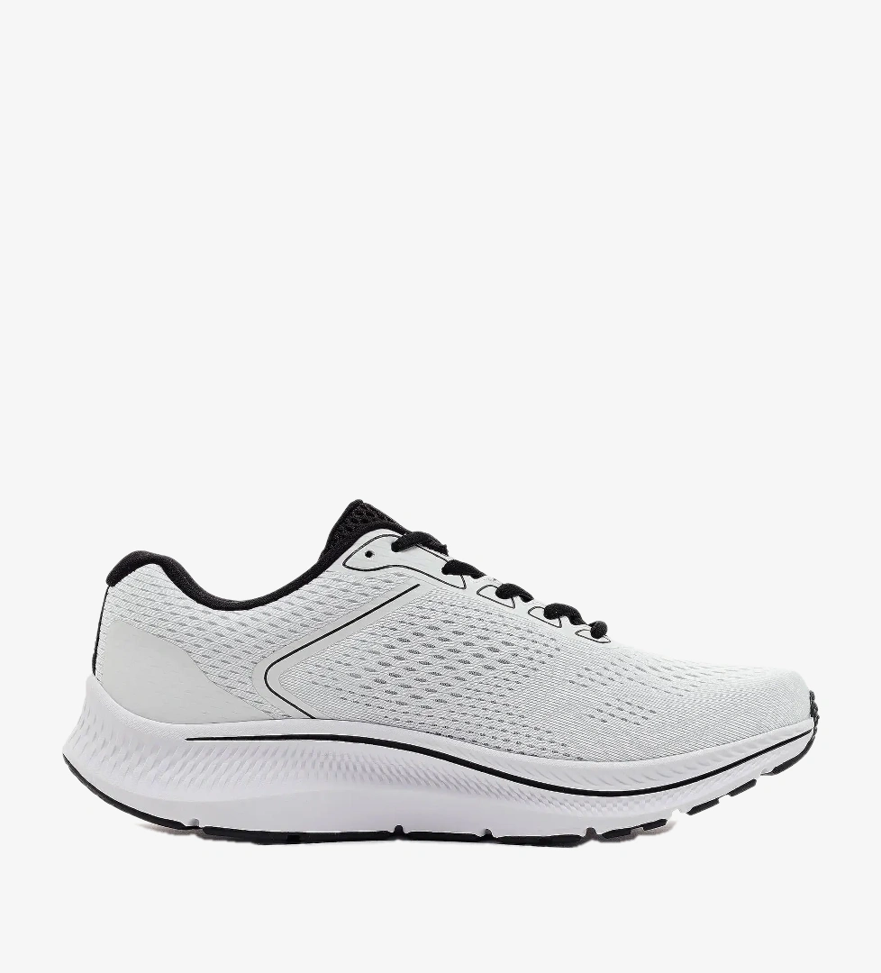 Skechers GO RUN CONSISTENT 2.0 Erkek Beyaz Spor Ayakkabı 220865TK-WBK