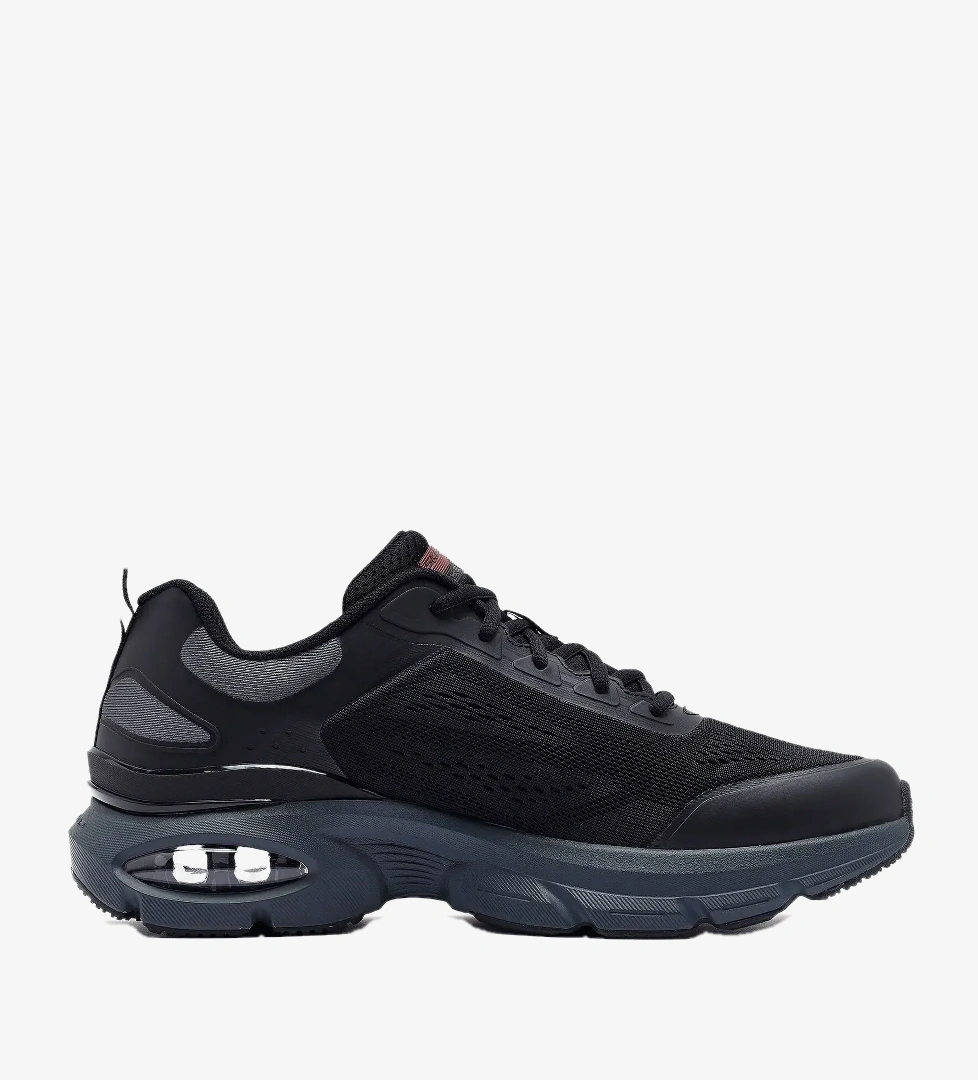 Skechers SKECH-AIR VENTURA - CATACLYSM Erkek Spor Ayakkabı 232656-BKCC