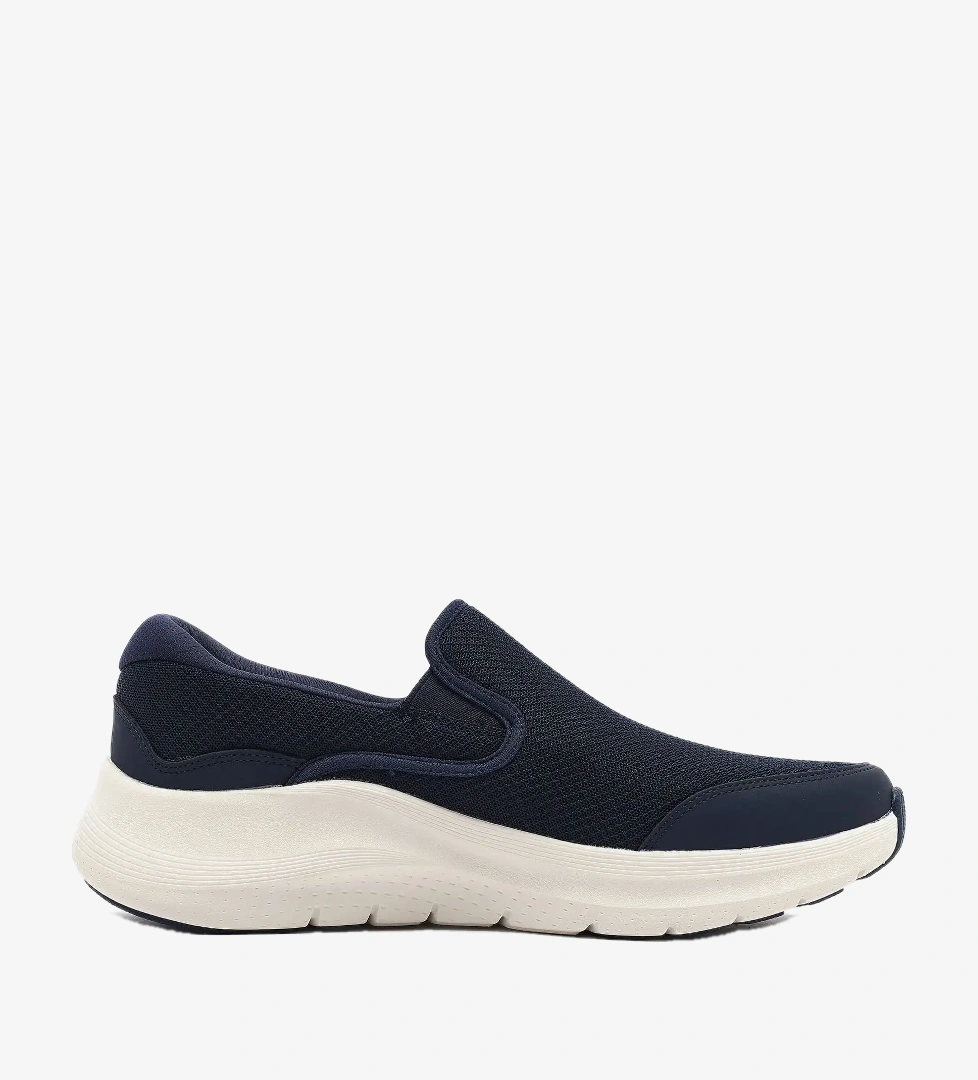 Skechers ARCH FIT 2.0-VALLO Erkek Lacivert Spor Ayakkabı 232706TK-NVY