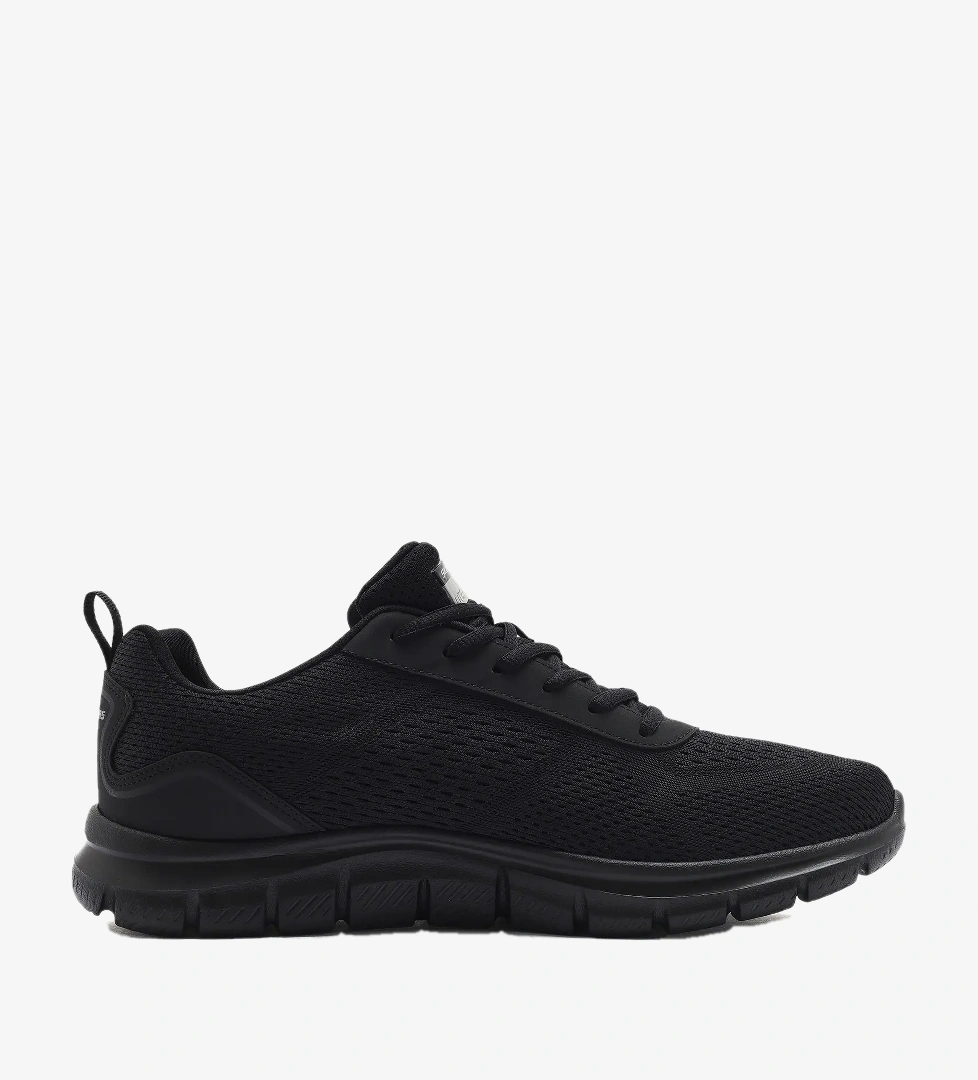 Skechers TRACK-LESHUR Erkek Siyah Spor Ayakkabı 232758TK-BBK